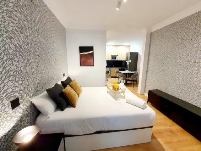 Apartamentos Madrid Madrid ES97882753