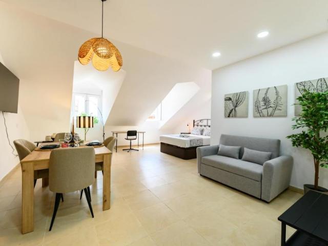 Apartamentos Madrid Madrid LS103356736