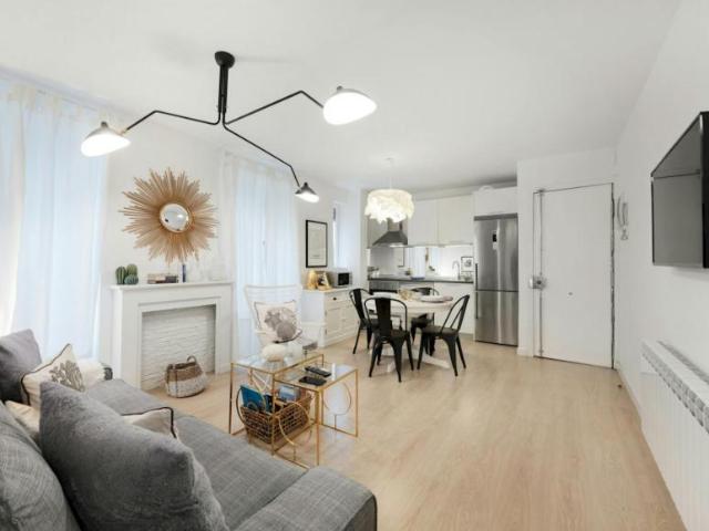 Apartamentos Madrid Madrid LS104003405