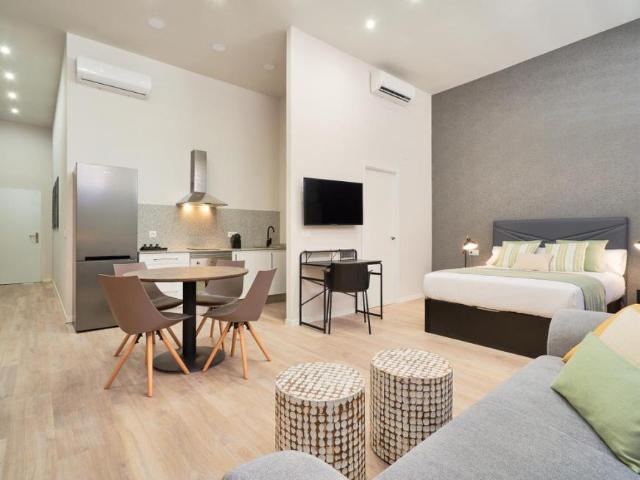 Apartamentos Málaga Málaga 95901892