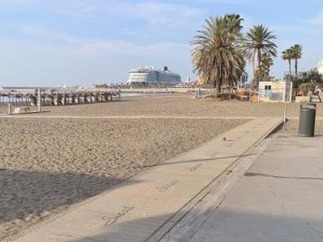 Apartamentos Málaga Málaga 102630064