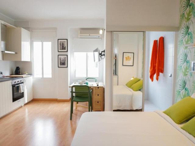 Apartamentos Málaga Málaga 104565314