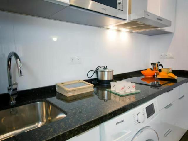 Apartamentos Málaga Málaga ES102661254