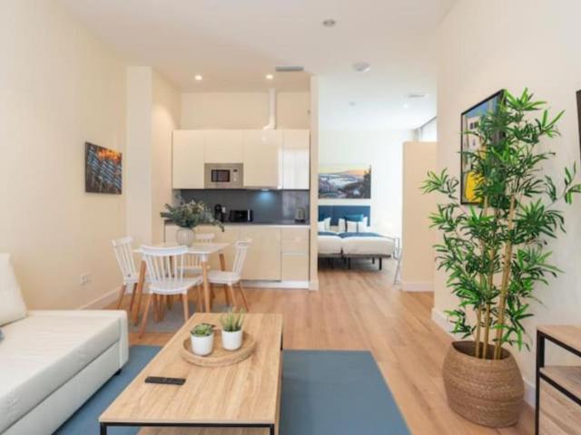 Apartamentos Málaga Málaga ES104937852