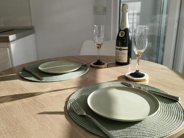 Apartamentos Málaga Málaga ES105025209