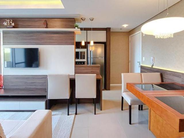 Apartamentos novos