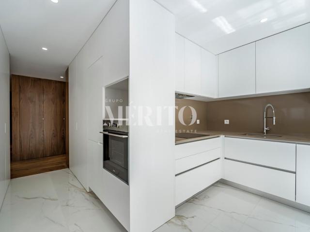 Apartamentos novos