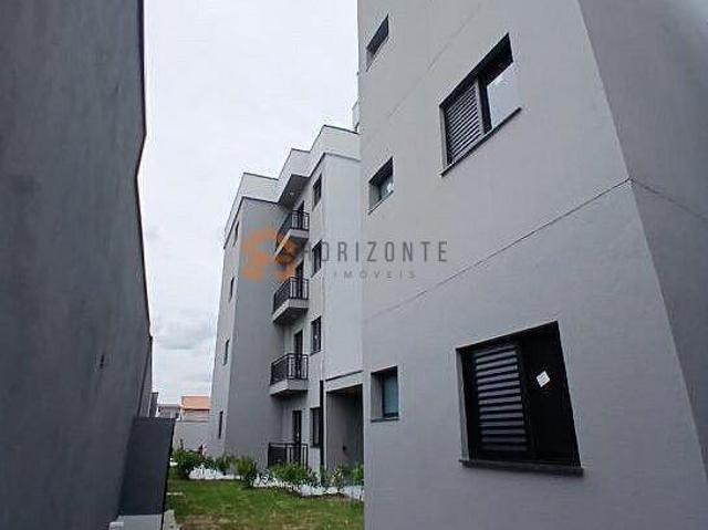 Apartamentos novos à venda Res. Don Antônio