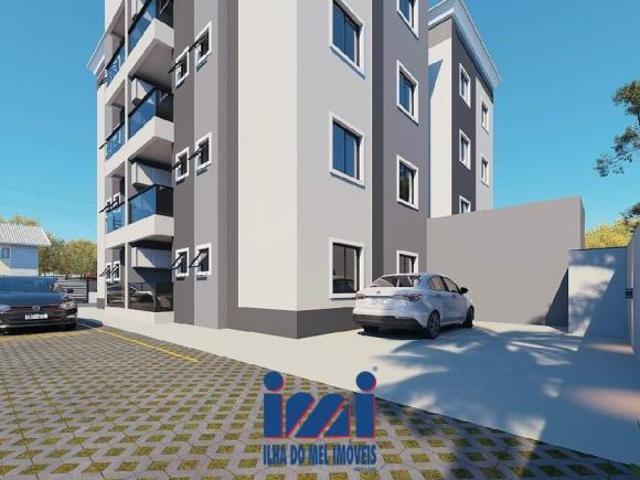 Apartamentos novos balneário gaivotas Matinhos