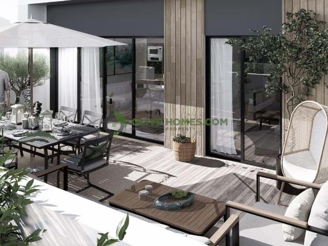 Elegante Apartamento T2 num Novo Empreendimento Residencial