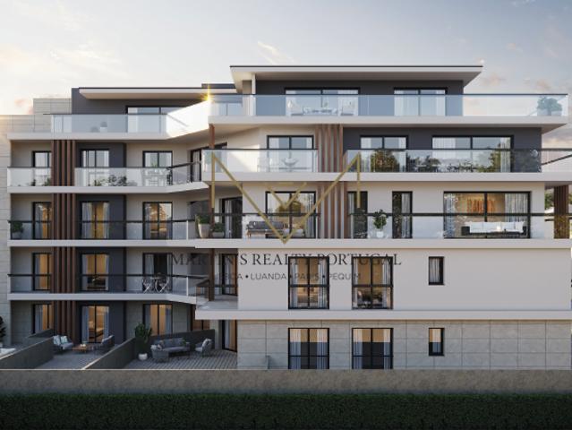 Apartamentos Novos de Luxo na Costa da Caparica – T1 a T4 com Piscina, Estacionamento Privado
