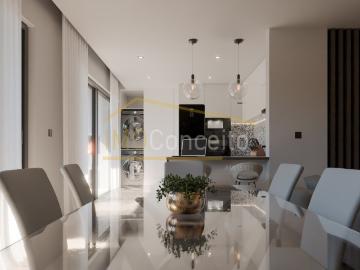 Apartamento novo r/c Entroncamento
