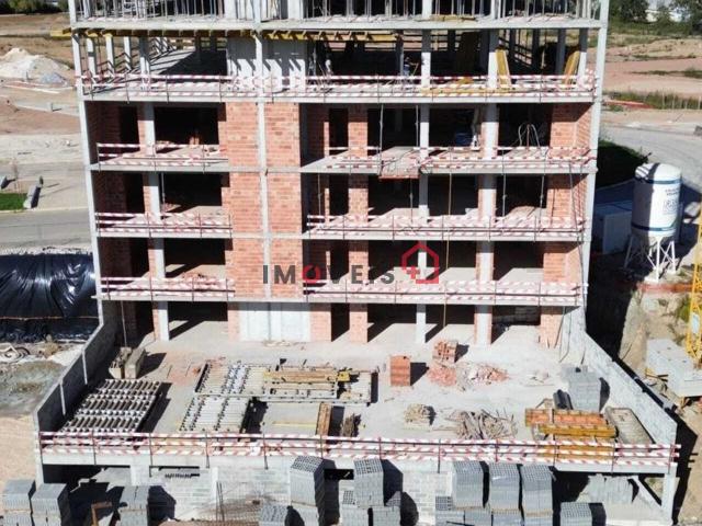 Apartamentos Novos em Construção em Alcobaça