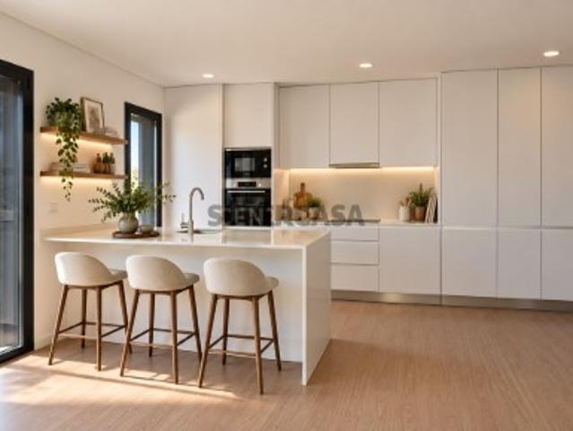 Apartamentos Novos em Esgueira, Aveiro | Grandes Áreas, Varandas e Terraços