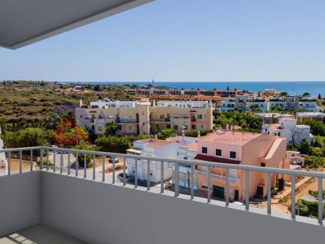 Apartamentos Novos em Ferragudo T1 em Condomínio privado com. 51m² Ferragudo