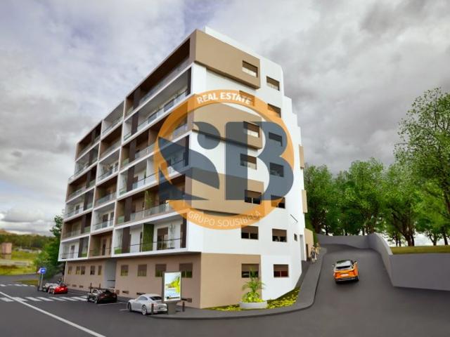 Apartamentos Novos Oliveira de Azeméis