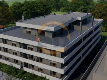 Apartamentos Novos Loureiro Oliveira de Azeméis