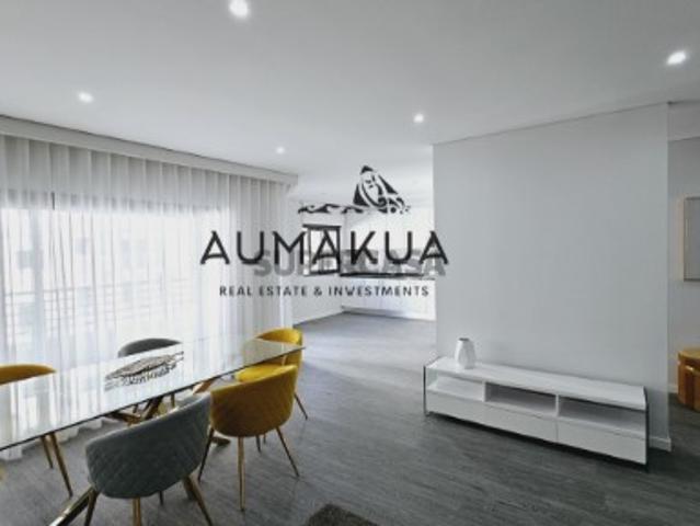 Apartamentos Novos no Centro de Olhão em Condomínio de Luxo T3