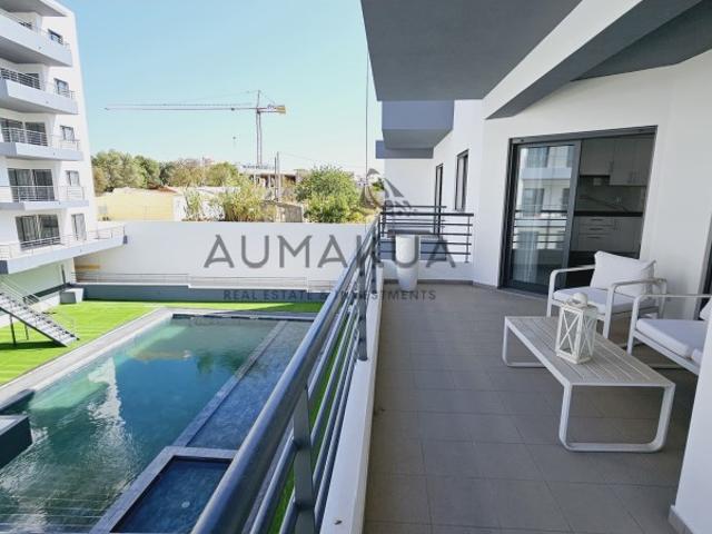 Apartamentos Novos no Centro de Olhão em Condomínio de Luxo T3