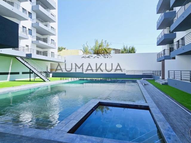 Apartamentos Novos no Centro de Olhão em Condomínio de Luxo T3