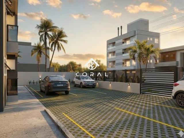 Apartamentos novos no Balneário Gaivotas