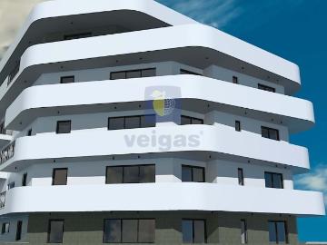 Apartamento Novo T3 com 2 estacionamentos