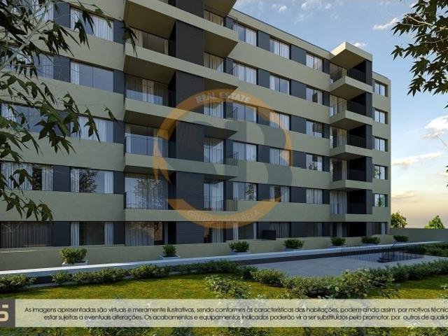Apartamentos Novos São João da Madeira