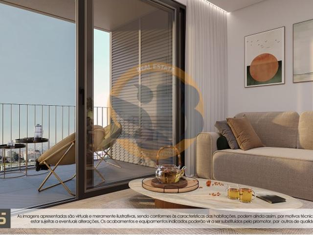 Apartamentos Novos São João da Madeira