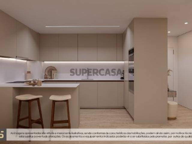 Apartamentos Novos São João da Madeira