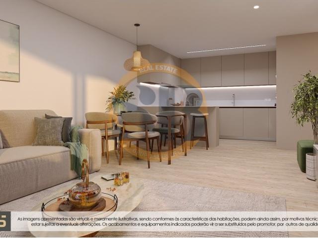 Apartamentos Novos São João da Madeira