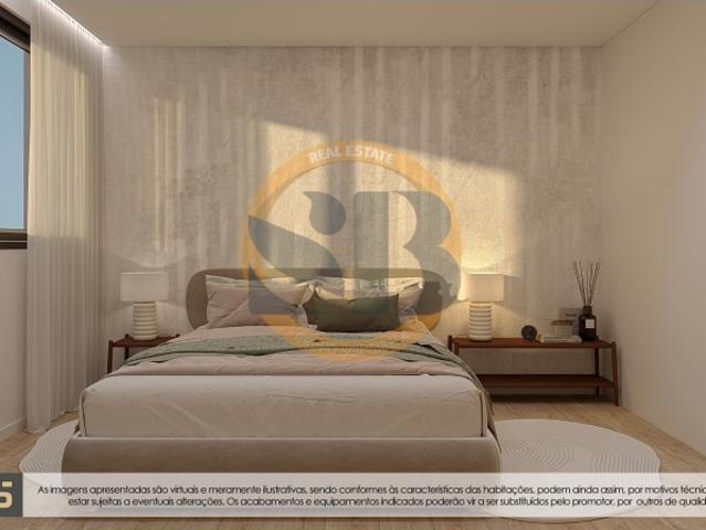 Apartamentos Novos São João da Madeira