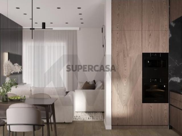 Apartamentos novos para venda em Portimão, tipologias T1, T2 e T3