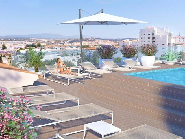 Apartamentos Novos para Venda, Lagos 124m² Lagos