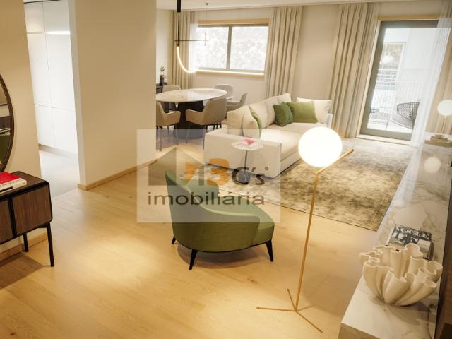 Apartamentos Novos T2 | Centro da Maia