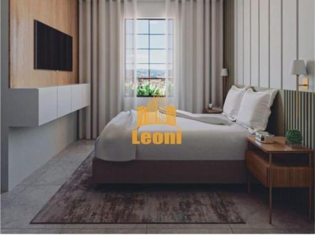 Apartamentos no centro da cidade Edifício Citta di Roma