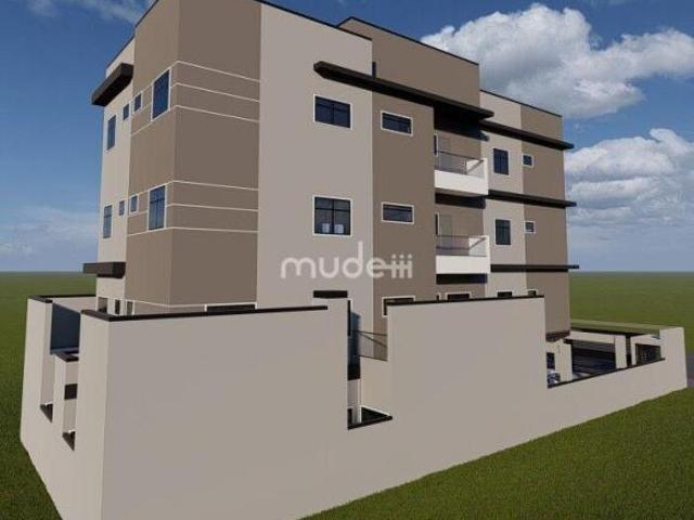 Apartamentos no Afonso Pena