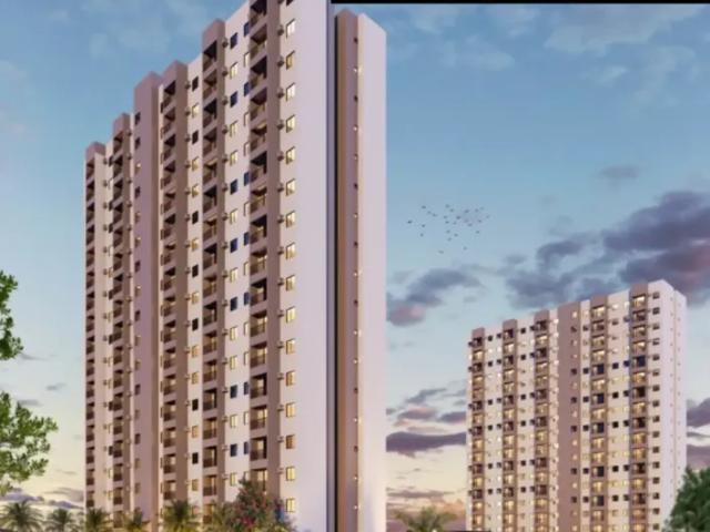 Apartamentos no Bairro Treze de Maio com possibilidade de financiar até 90%
