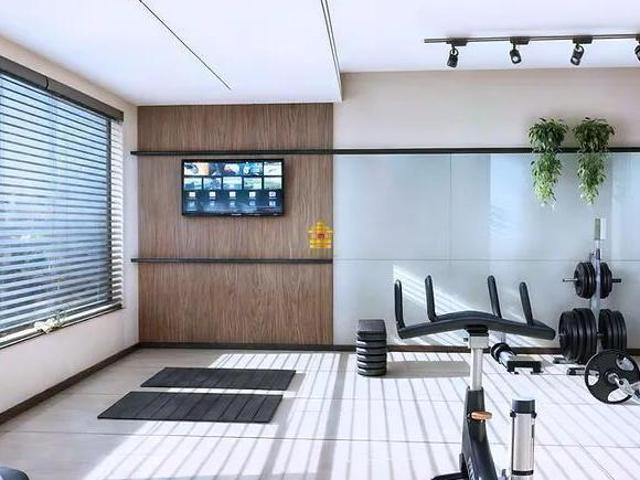Apartamentos no empreendimento SAN