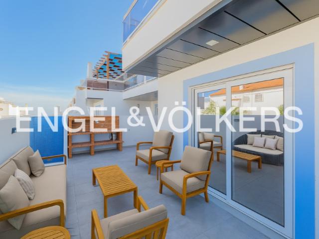 Apartamentos no Sotavento Algarvio