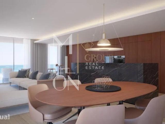 Apartamentos na cidade de Vila do Conde, situado na primeira linha de