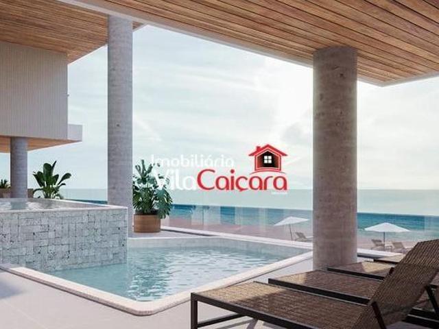Apartamentos na Avenida Beira Mar em Matinhos