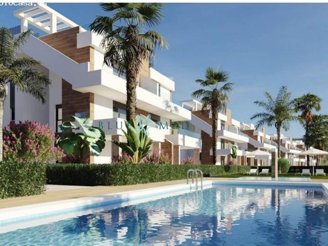 Apartamentos nuevos en Hacienda del Alamo