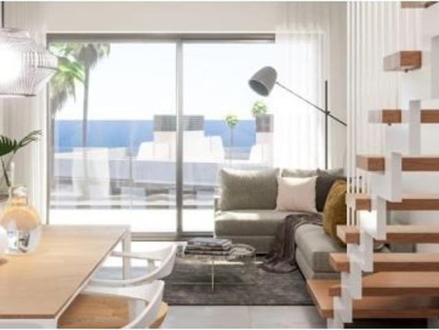 Apartamentos nueva construcción