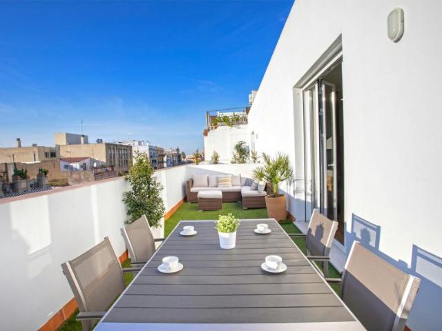 Apartamentos Sevilla Sevilla 90738348