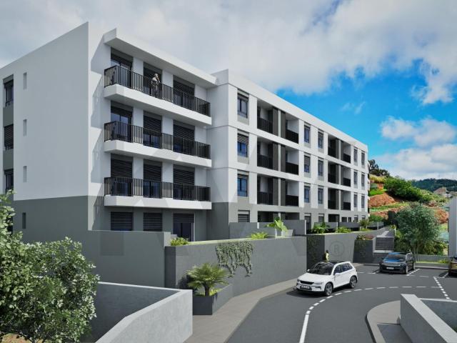 Apartamentos “Seculimaginario 1” Caniço