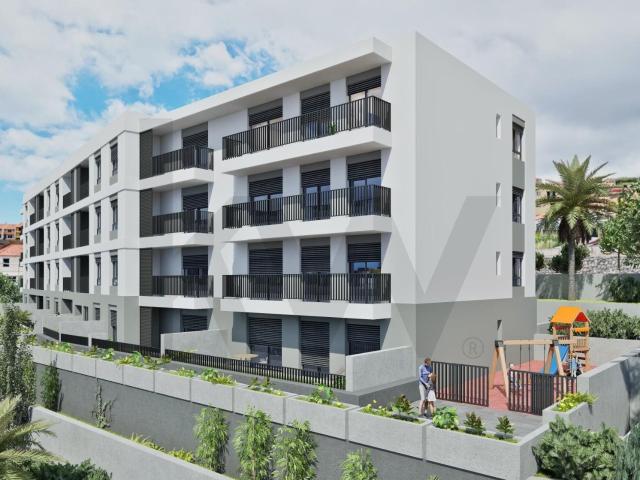 Apartamentos “Seculimaginario 1” Caniço 51m² Caniço