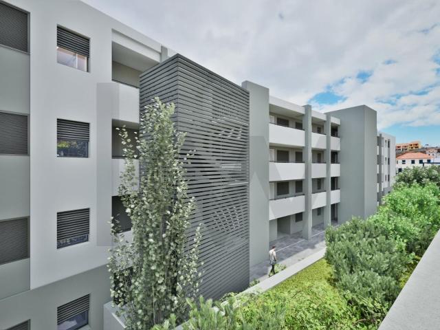 Apartamentos “Seculimaginario 1” Caniço 65m² Caniço