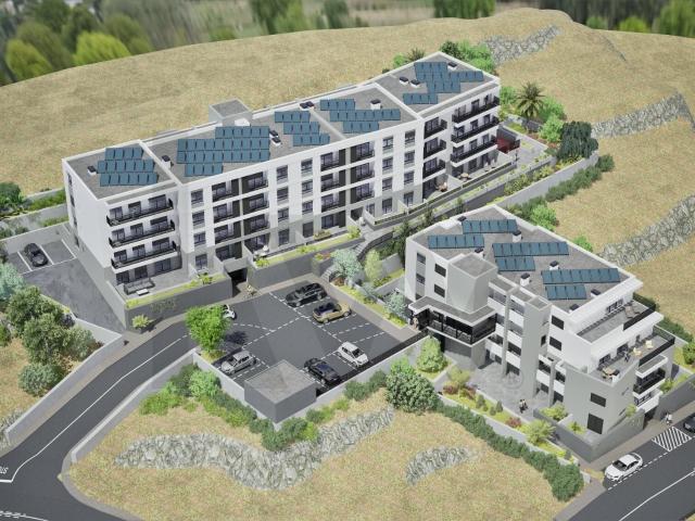 Apartamentos “Seculimaginario 1” Caniço 86m² Caniço