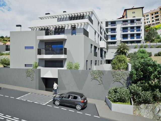 Apartamentos “Seculimaginario 1” Caniço 80m² Caniço