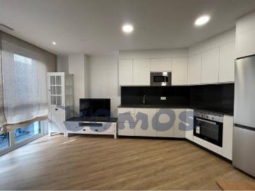 Apartamentos sin estrenar en alquiler en San Roque en Lugo
